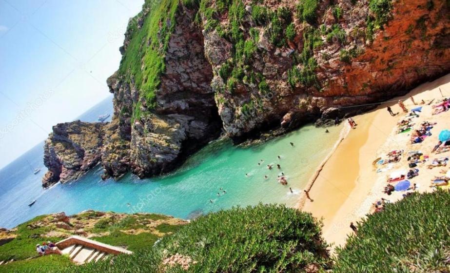 Appartement Jusqu'A 6 Personnes Sur La Presqu'Ile De Peniche Surf Portugal Εξωτερικό φωτογραφία